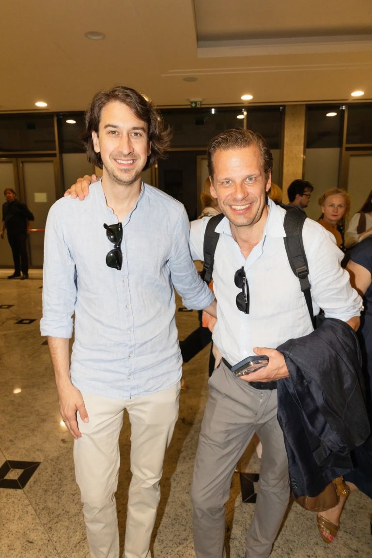 Matija Krečič, Kirill Troussov
