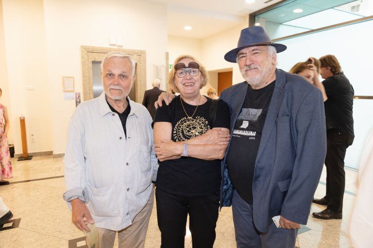 Niko Goršič, Andrej Pengov Bitenc, žena