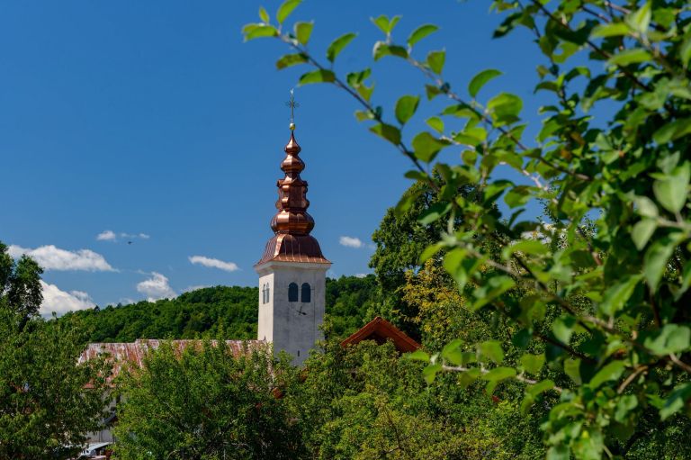 zvonik, brezova-reber