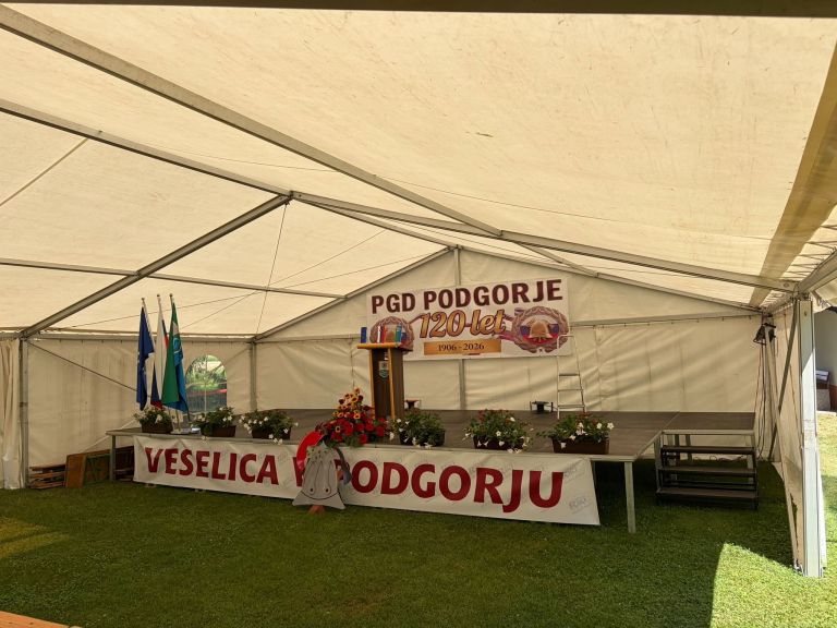 pgd-podgorje, 120-let