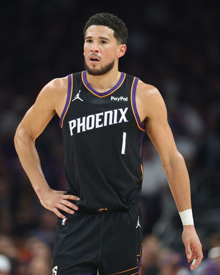 Devin Booker