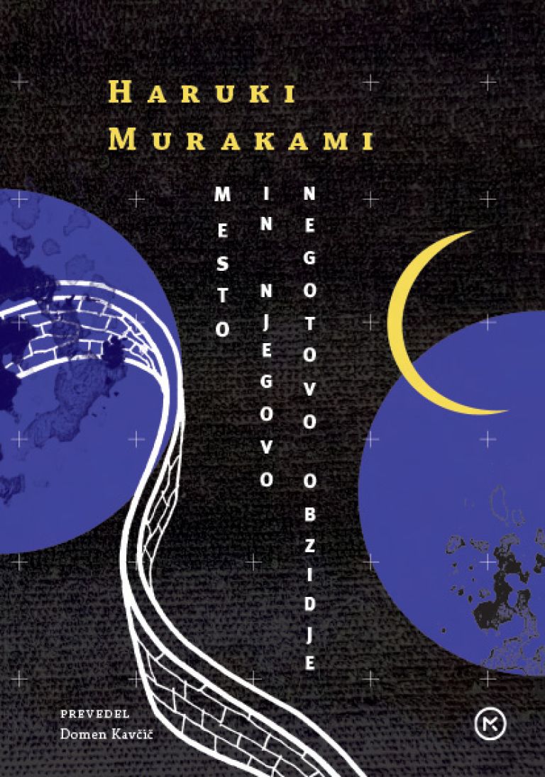 Haruki Murakami MESTO IN NJEGOVO NEGOTOVO OBZIDJE 2026 NASLOVNICA 5cm.jpg