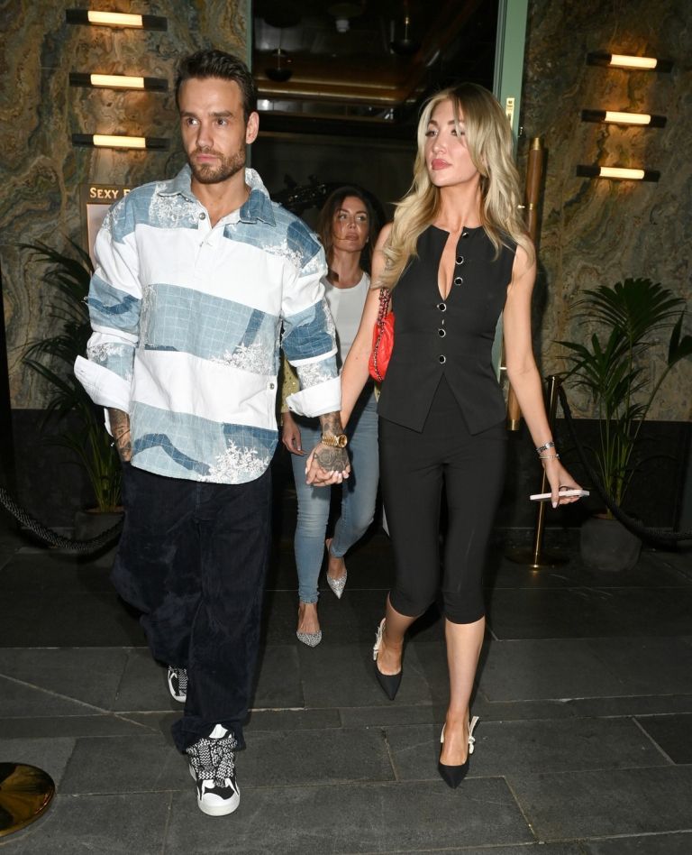 kate-cassidy, liam-payne
