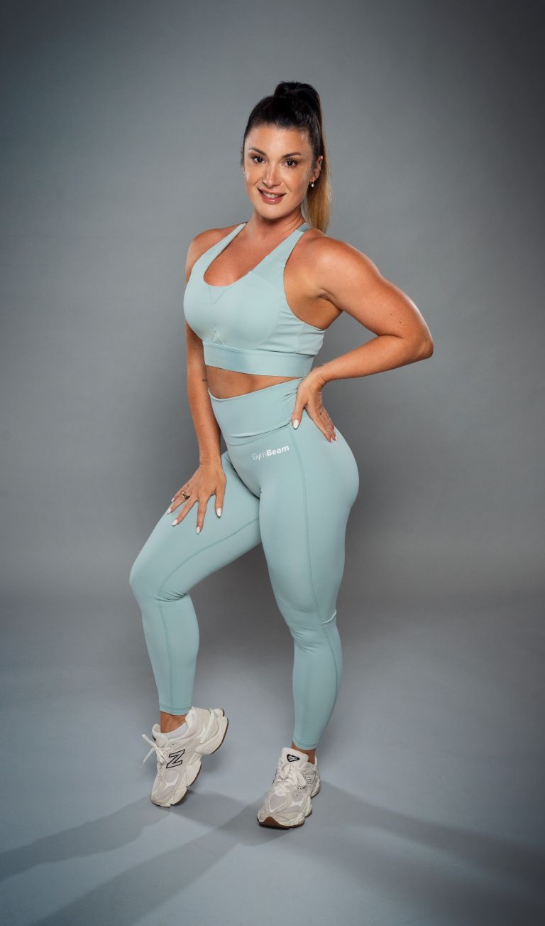 Valerija je certificirana osebna trenerka, nekdanja uspešna tekmovalka v bikini fitnesu in dolgoletn