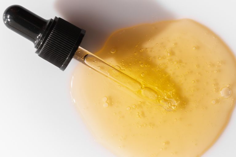 Ferulična kislina, serum