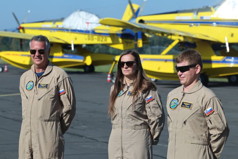 air tractor, piloti