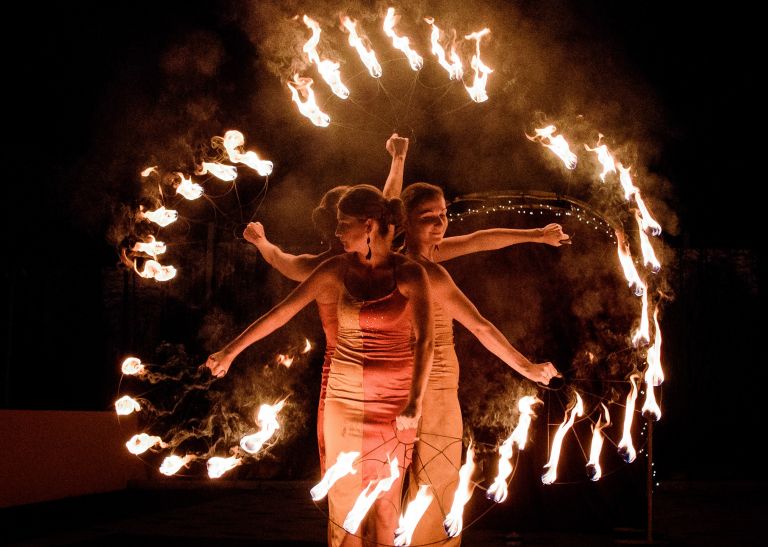 fire-show, sov-z-ognjem