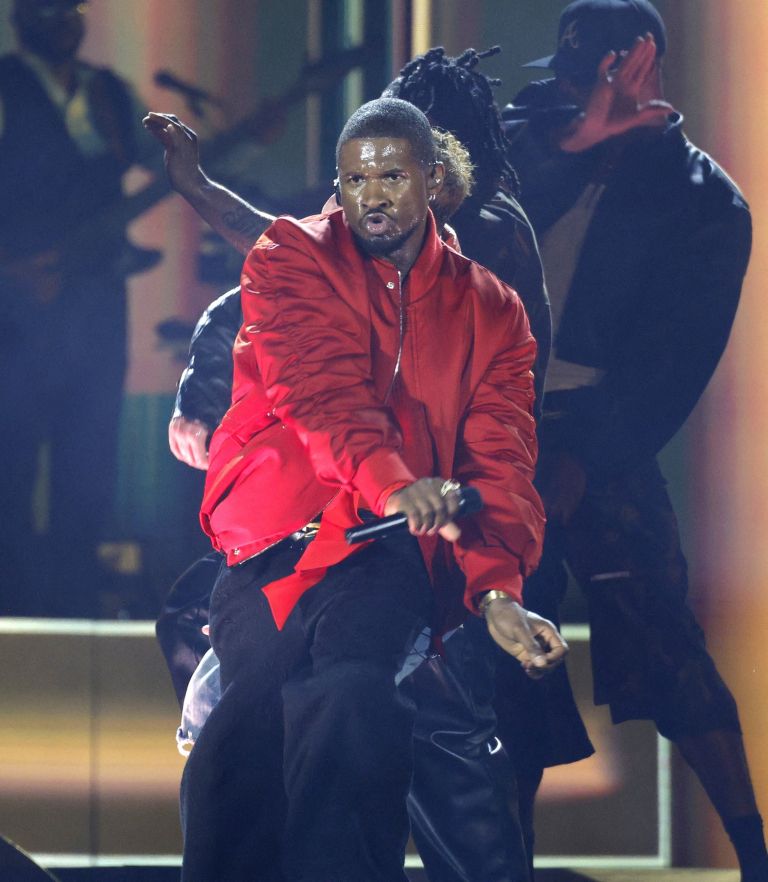 Usher: "Ne hodi več na oder, če ne želiš biti na njemu!"