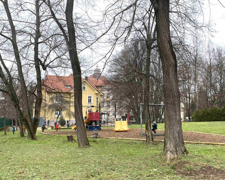 Vrtec Anice Černejeve