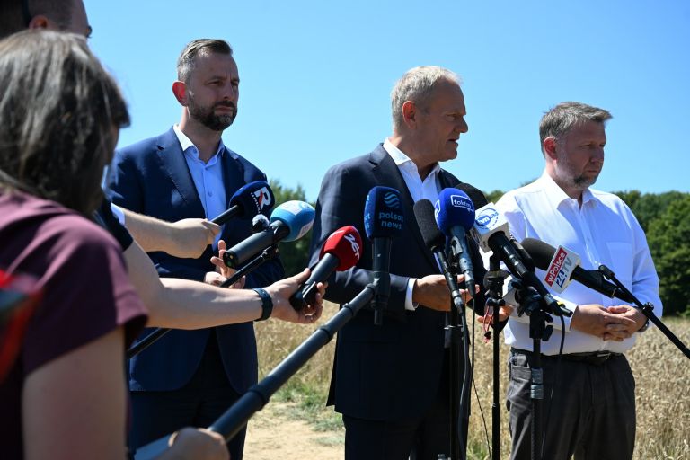 Donald Tusk