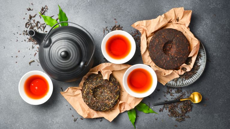 pu-erh
