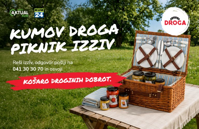 Kumov Droga izziv