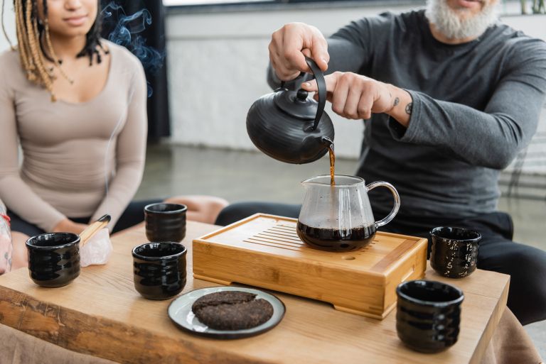 pu-erh
