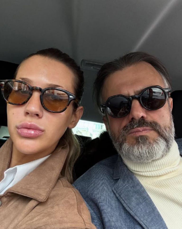Sergej Trifunović, Isidora Mijanović