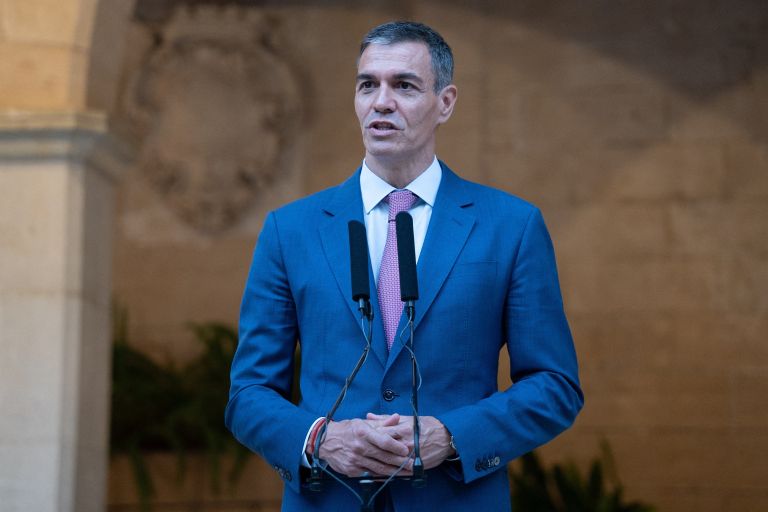 Pedro Sánchez
