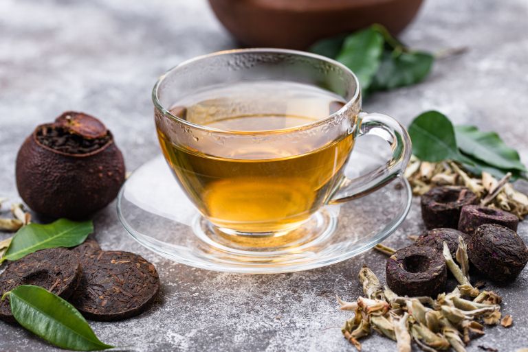 pu-erh