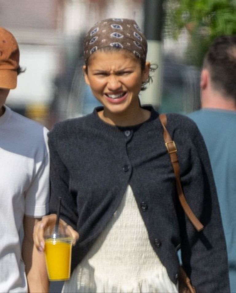 Zendaya, kot je še niste videli.