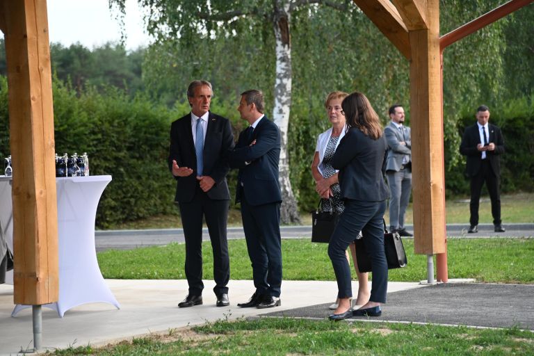 hodos, obcina-hodos, tone-kajzer, anita-orban, zunanja-ministra
