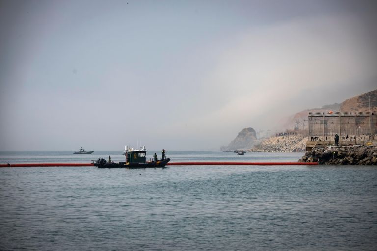 ceuta, spanija