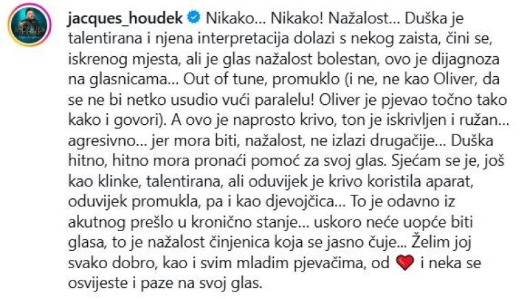 Jacques Houdek
