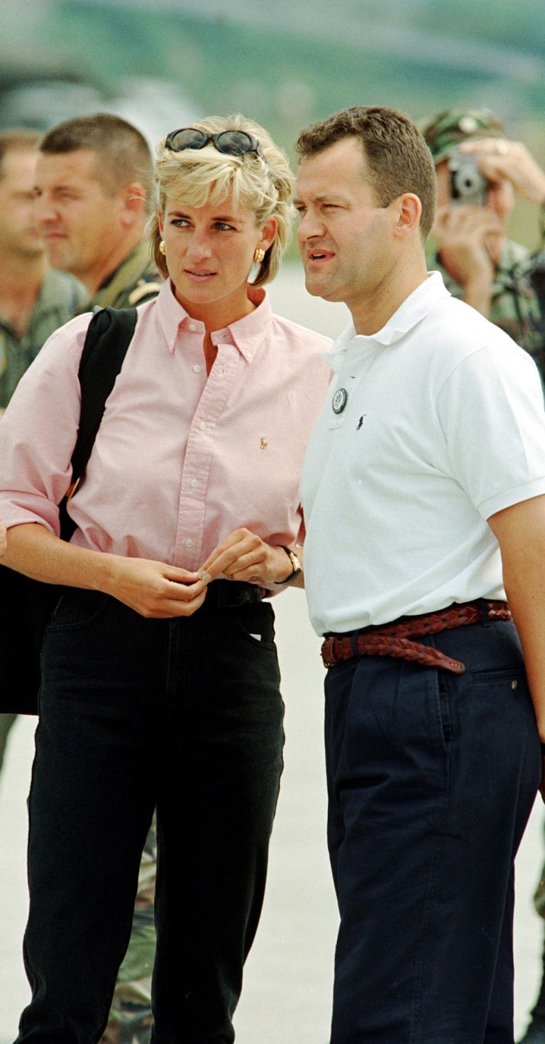 Princesa Diana, Paul Burrell.jpg