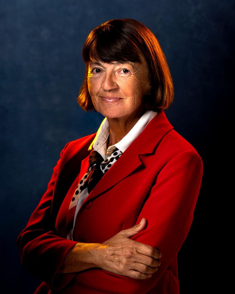 Prof. dr. Lučka Kajfež Bogataj