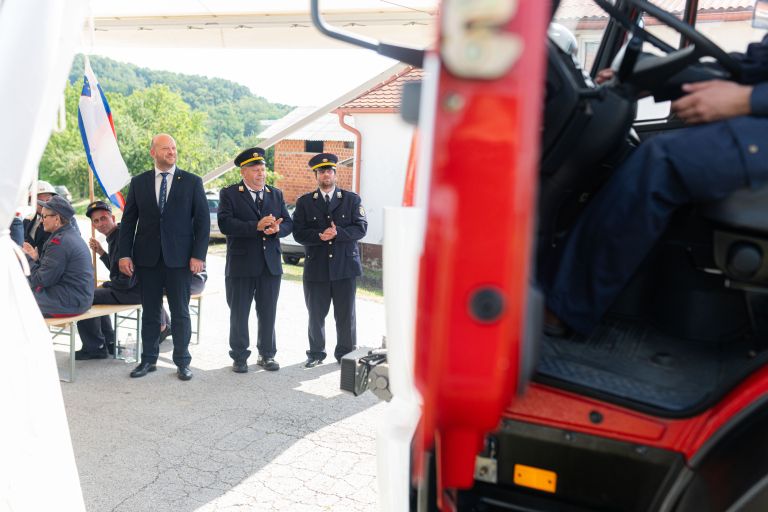 pgd-kuštanovci, prevzem-vozil