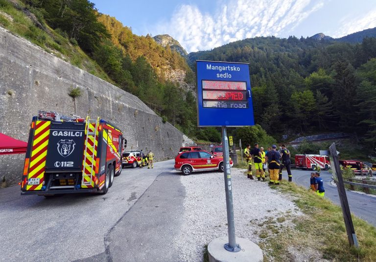 pozar, bovec