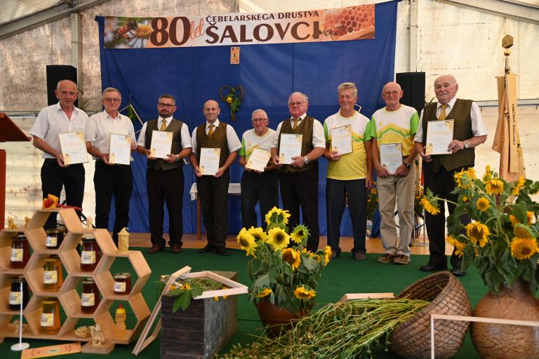 cebelarsko-drustvo-salovci, 80-let