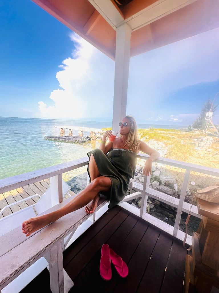 Eva Hren, Bahami.jpg