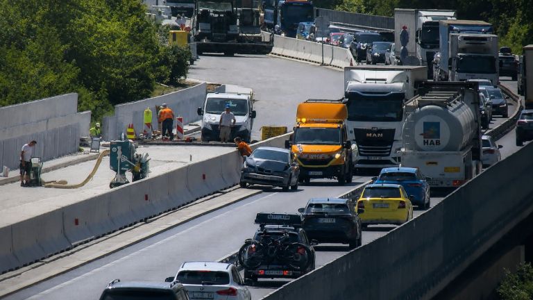 štajerska avtocesta, golo rebro