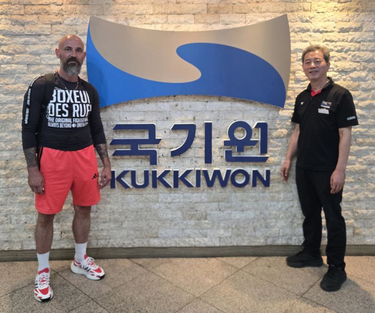 fight-club-shony, kukkiwon
