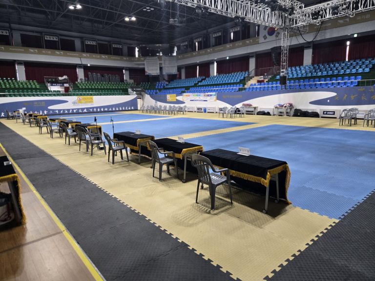 fight-club-shony, kukkiwon