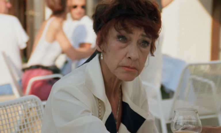 Majolka Šuklje, Babica gre na jug.jpg