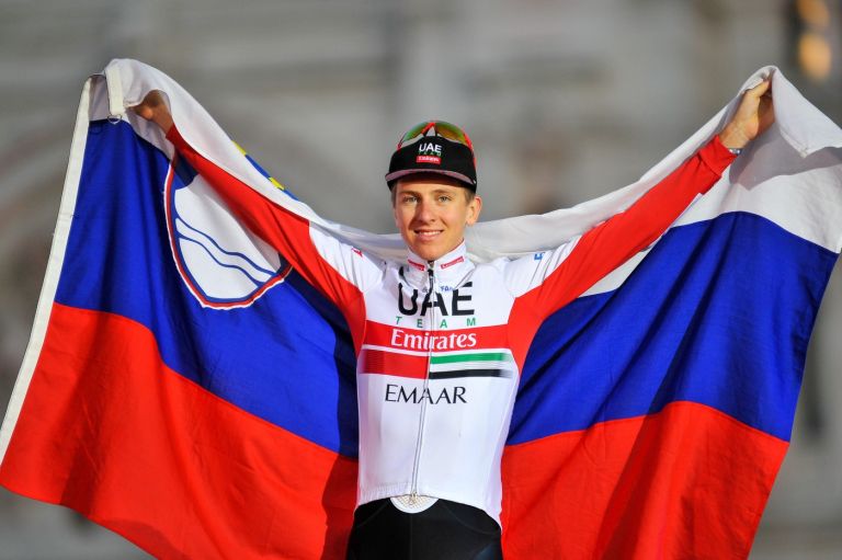 tadej-pogacar, vuelta-2019