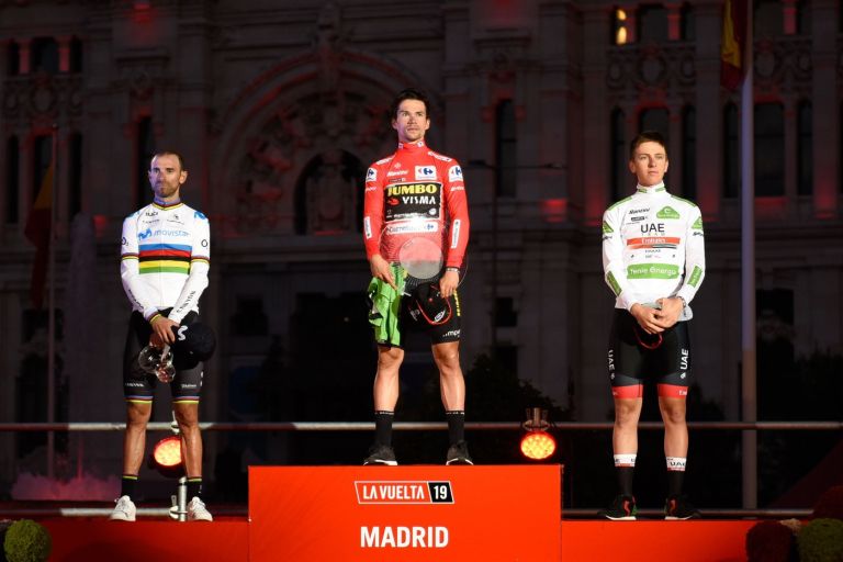 tadej-pogacar, vuelta-2019