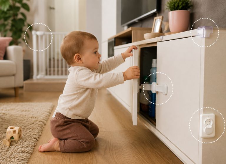 baby-proof, varnostni-nasveti, varnost-otrok