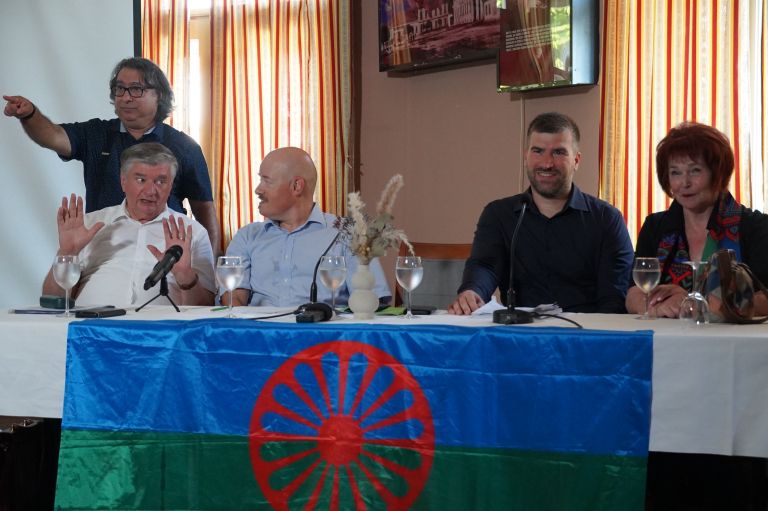 slovesnost, genocid, romi, jozek-horvat-muc