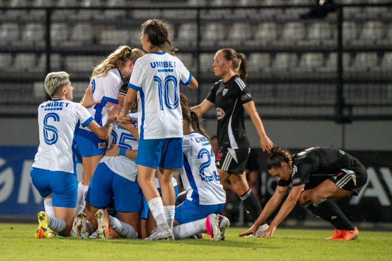 kvalifikacijski-turnir, liga-prvakinj, fazanerija, znk-mura-nona, farul-constanta
