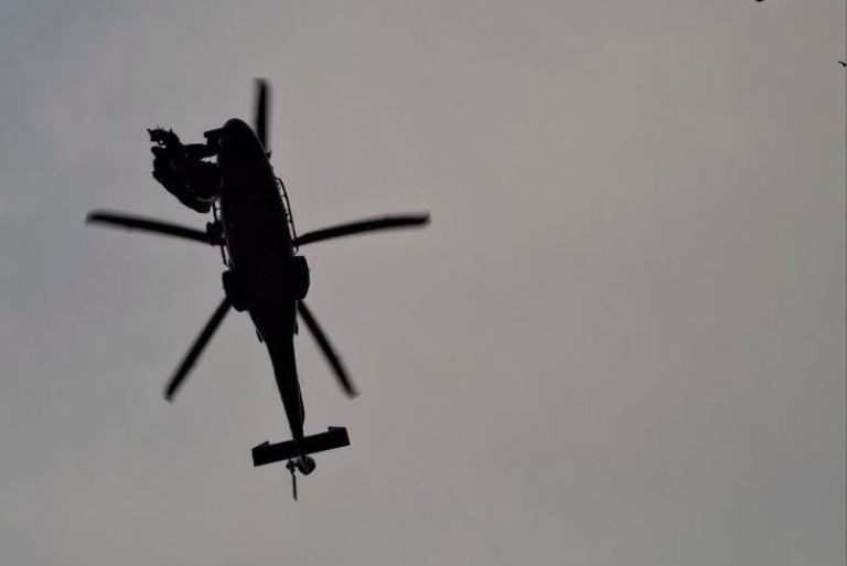 gorsko-resevanje, helikoptersko-resevanje