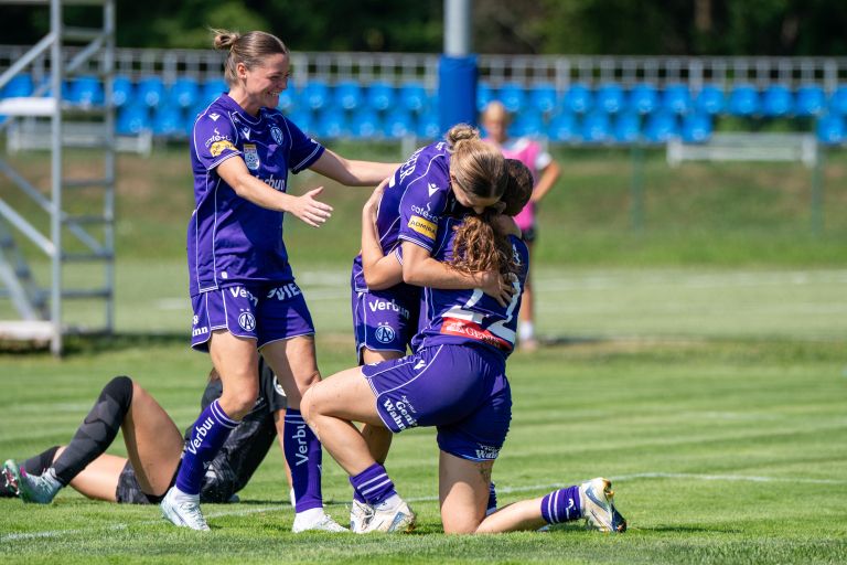 radenci, austria-wien, hajduk-split, liga-prvakinj