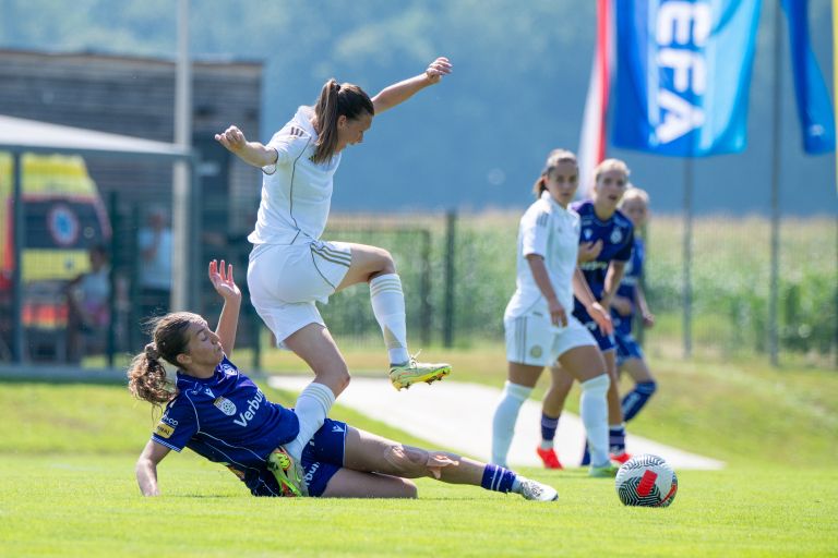 radenci, austria-wien, hajduk-split, liga-prvakinj
