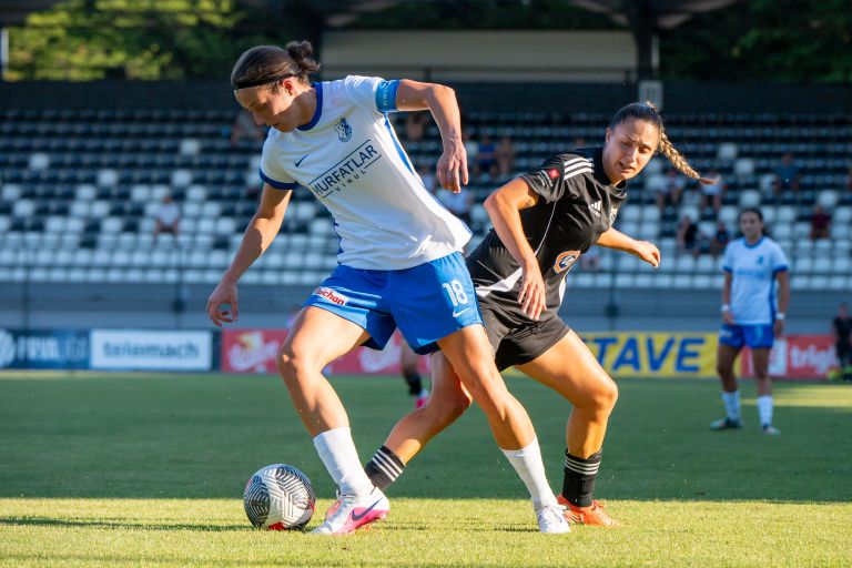 kvalifikacijski-turnir, liga-prvakinj, fazanerija, znk-mura-nona, farul-constanta