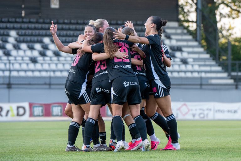 kvalifikacijski-turnir, liga-prvakinj, fazanerija, znk-mura-nona, farul-constanta