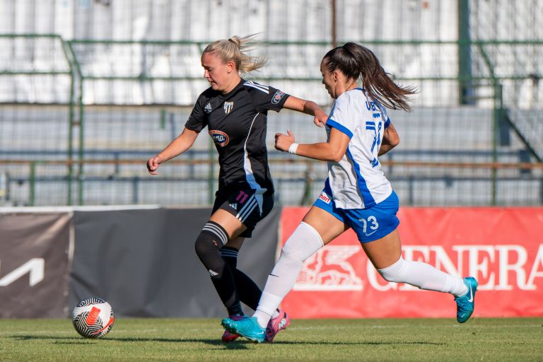 kvalifikacijski-turnir, liga-prvakinj, fazanerija, znk-mura-nona, farul-constanta