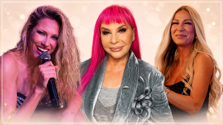 Rada Manojlović, Zorica Brunclik, Vesna Đogani