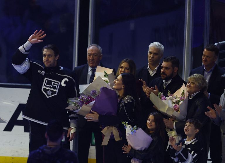 Anže Kopitar, konec kariere