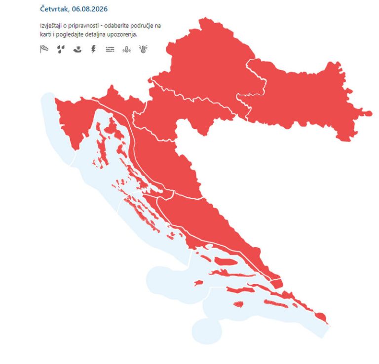 DHMZ - Državni hidrometeorološki zavod