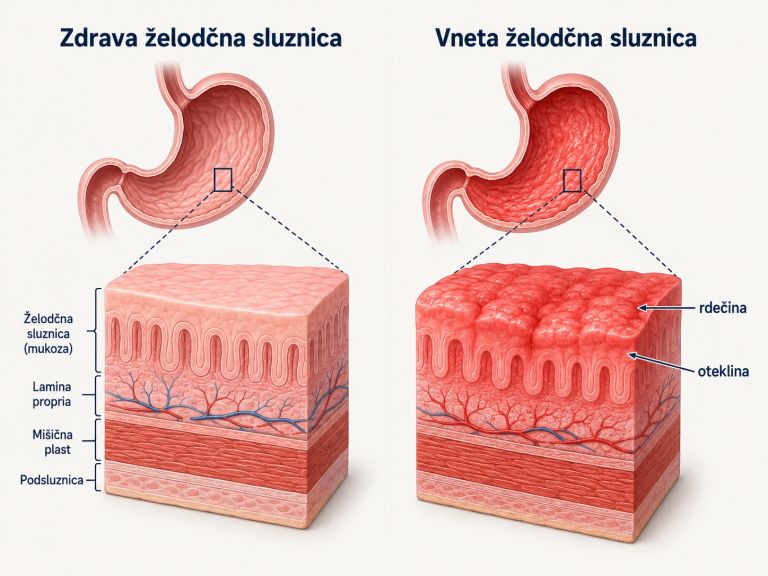 gastritis, vnetje želodčne sluznice.png