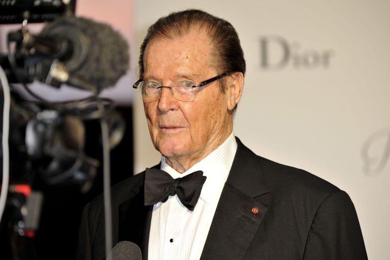 Roger Moore